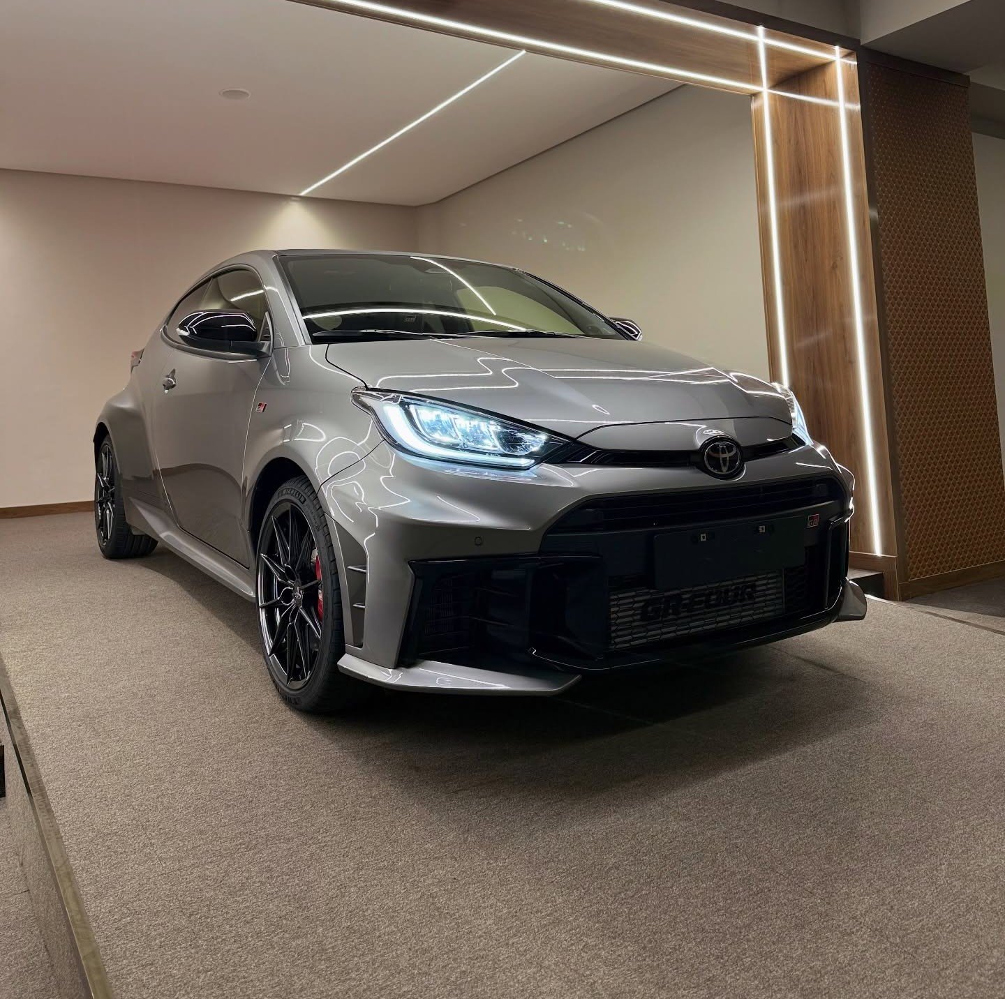 Toyota Yaris GR-Four